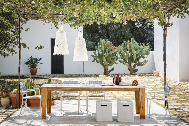 Suspension Lamp - Outdoor Gervasoni Random Collection