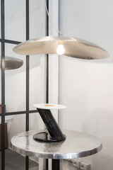 Suspension Lamp - Indoor Gervasoni Silver Collection