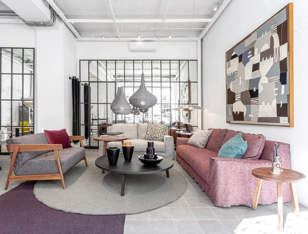 Suspension Lamp - Indoor Gervasoni Spin Collection