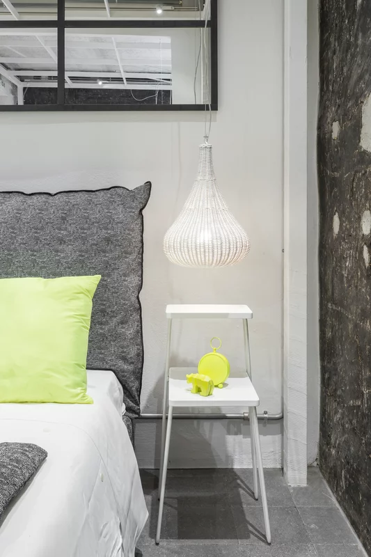 Suspension Lamp - Indoor Gervasoni Spin Collection