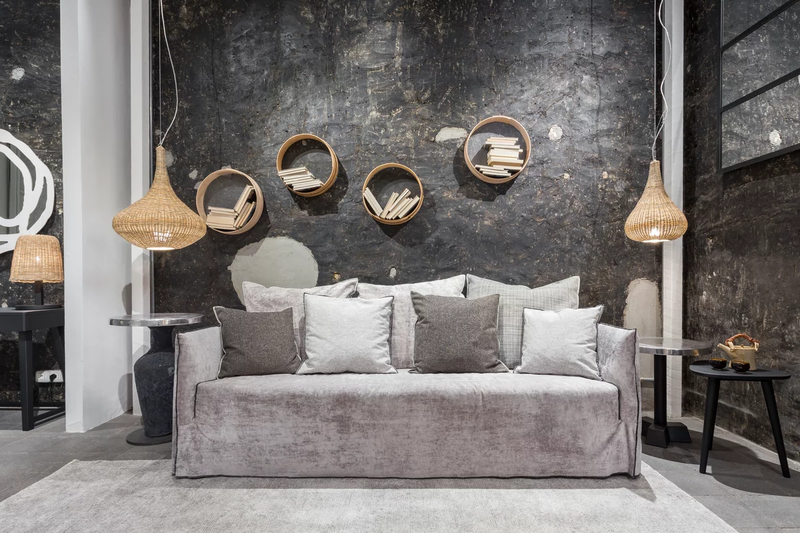 Suspension Lamp - Indoor Gervasoni Spin Collection