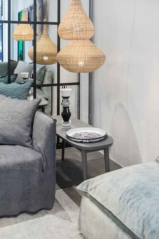 Suspension Lamp - Indoor Gervasoni Spin Collection