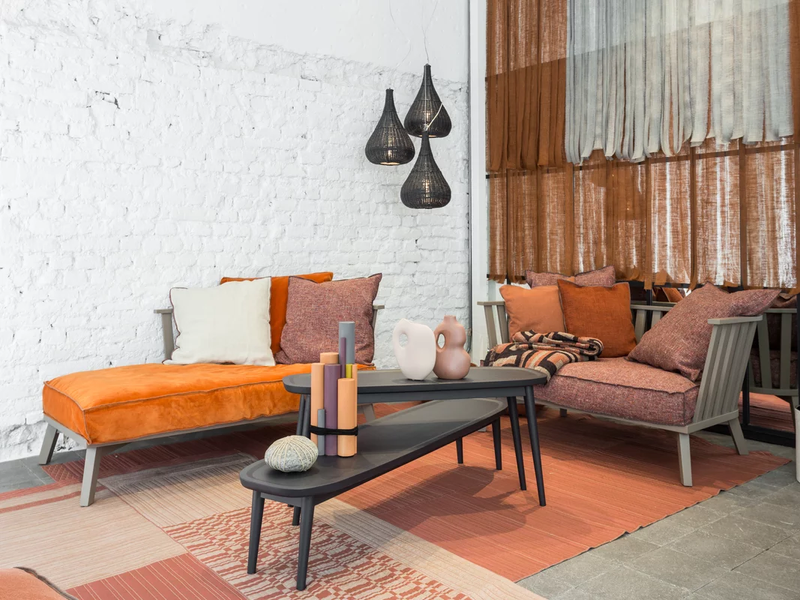 Suspension Lamp - Indoor Gervasoni Spin Collection