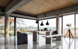 Suspension Lamp - Indoor Gervasoni Spin Collection