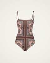 Mirage Elle Swimsuit Pink by La DoubleJ