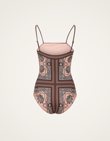 Mirage Elle Swimsuit Pink by La DoubleJ