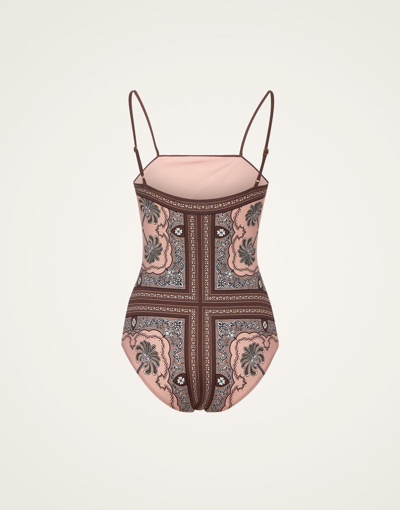 Mirage Elle Swimsuit Pink by La DoubleJ
