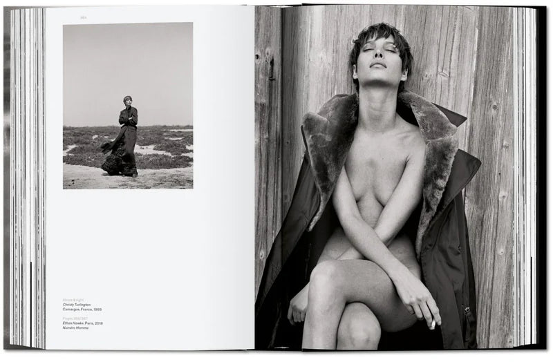 Peter Lindbergh A Different 40th Edt. Book