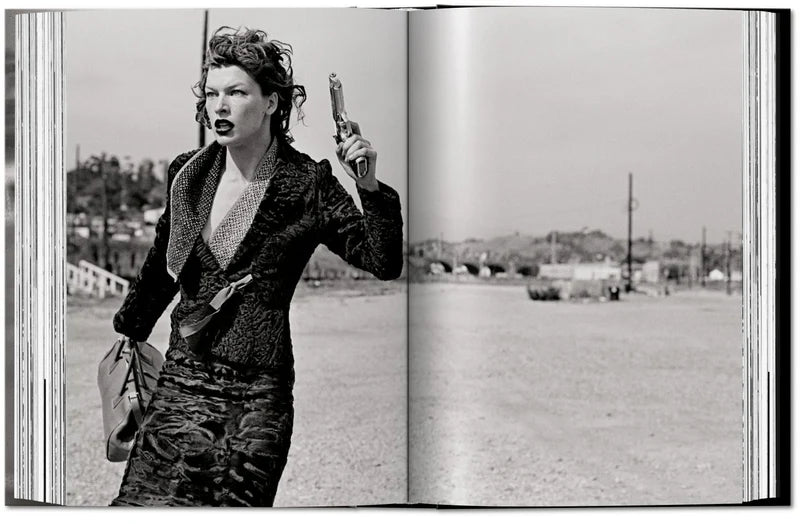 Peter Lindbergh A Different 40th Edt. Book