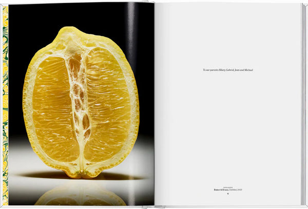 The Gourmand's Lemon. A Collection of Stories and Recipes - Book