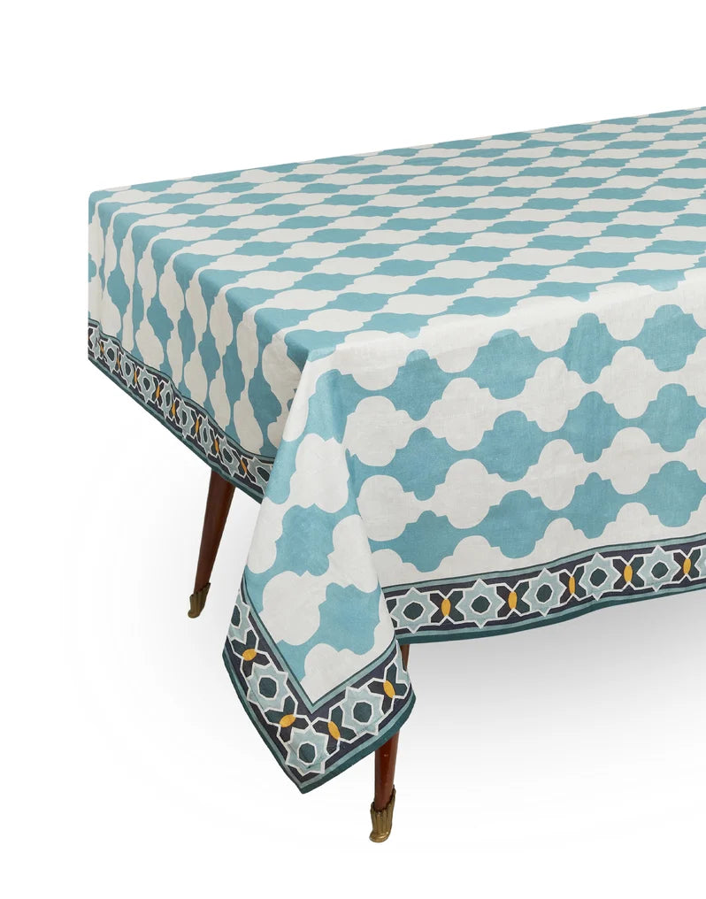 Medium Tablecloth (180X280) By La DoubleJ