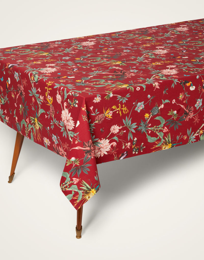 Tablecloth, Large - Fantastic Creatures