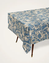 Medium Tablecloth -  Cosmos Light Blue