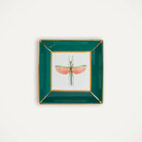 Trinket Tray - Libellula Green