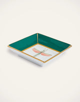 Trinket Tray - Libellula Green