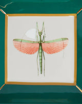 Trinket Tray - Libellula Green