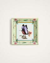 Trinket Tray - Butterbird by La DoubleJ