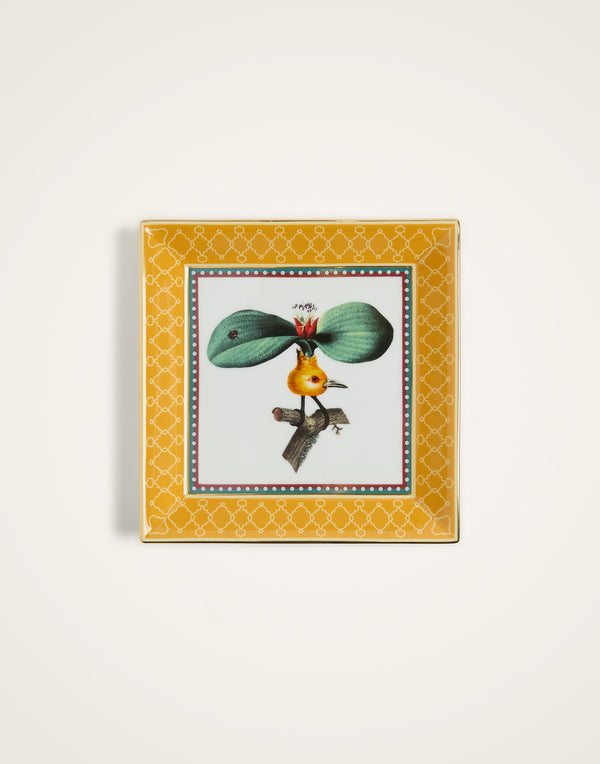 Trinket Tray - Leafflyer by La DoubleJ