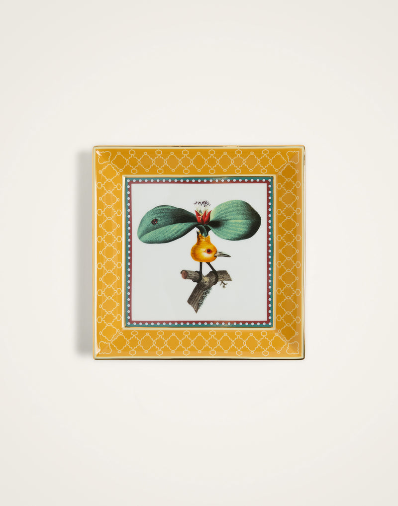 Trinket Tray - Leafflyer by La DoubleJ