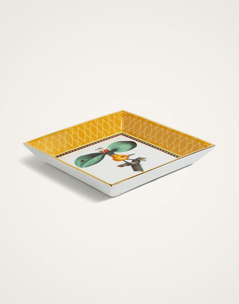 Trinket Tray - Leafflyer by La DoubleJ