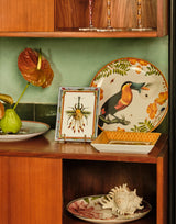 Trinket Tray - Leafbug by La DoubleJ