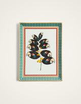 Trinket Tray - Parrotstem by La DoubleJ