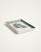 Trinket Tray - Parrotstem by La DoubleJ