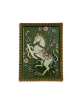 Unicorn Trinket Tray by La DoubleJ