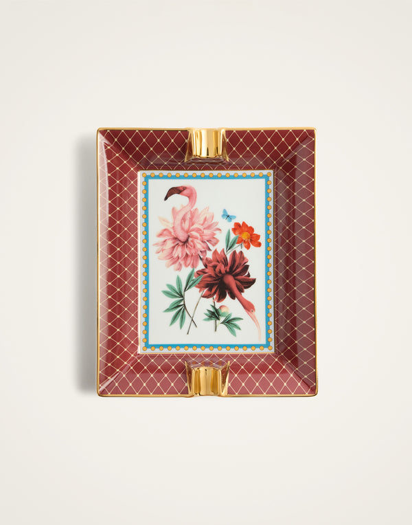 Ashtray - Birdbloom by La DoubleJ