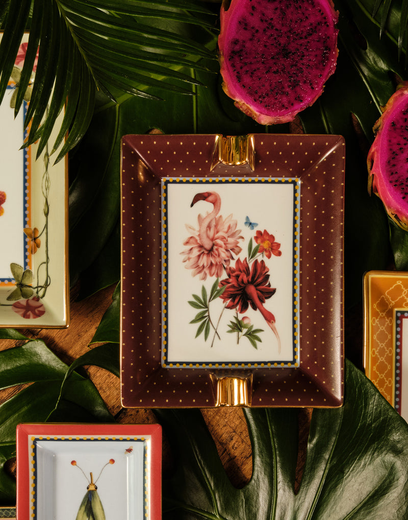 Ashtray - Birdbloom by La DoubleJ