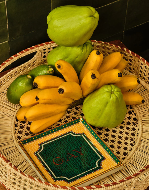 Trinket Tray - Gay by La DoubleJ