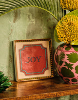 Trinket Tray - Joy by La DoubleJ