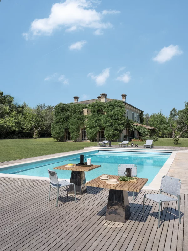 Table - Outdoor Gervasoni Inout Collection