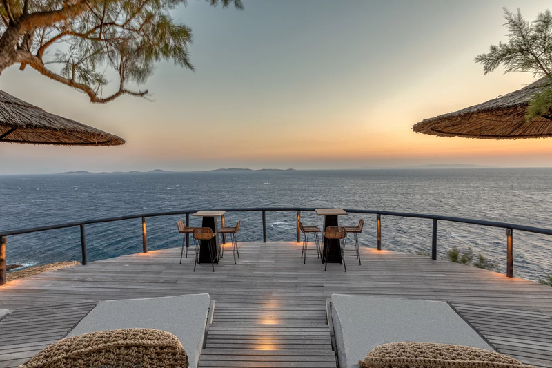 Table - Outdoor Gervasoni Inout Collection