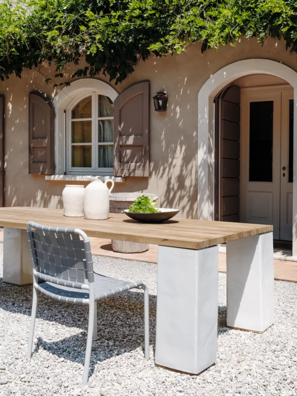 Table - Outdoor Gervasoni Inout Collection