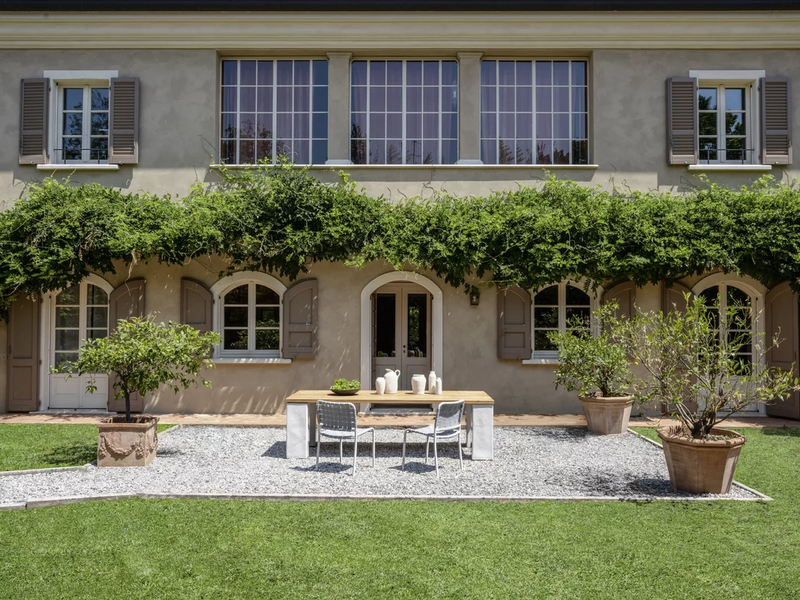 Table - Outdoor Gervasoni Inout Collection
