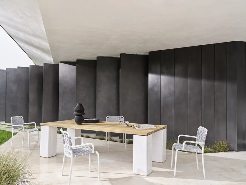 Table - Outdoor Gervasoni Inout Collection