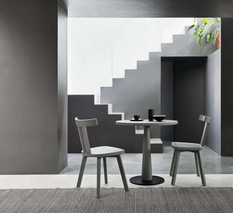 Table39 - Indoor Gervasoni Gray Collection