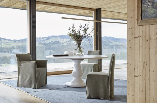 Table39 - Indoor Gervasoni Gray Collection
