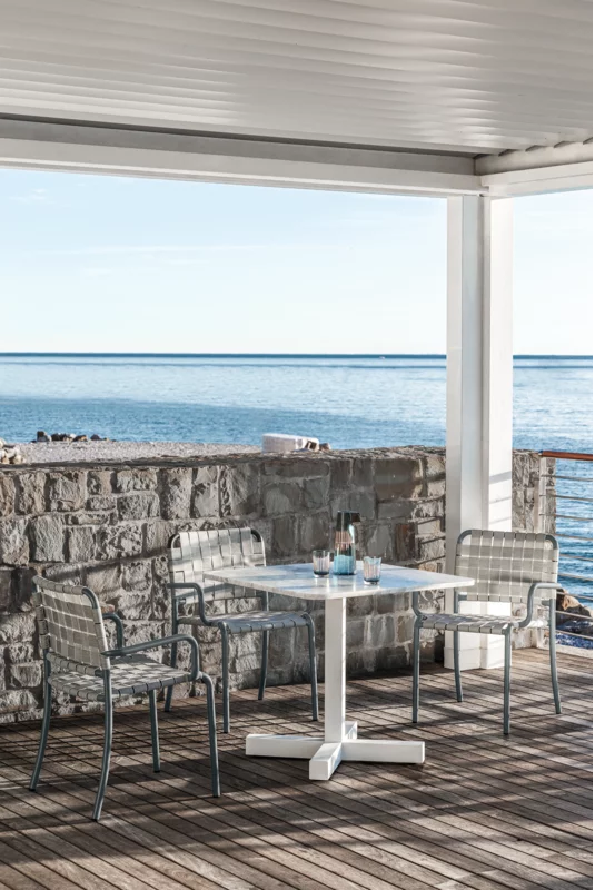 Table - Outdoor Gervasoni Inout Collection