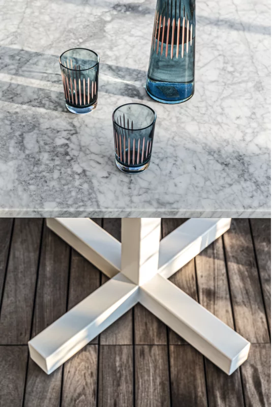 Table - Outdoor Gervasoni Inout Collection