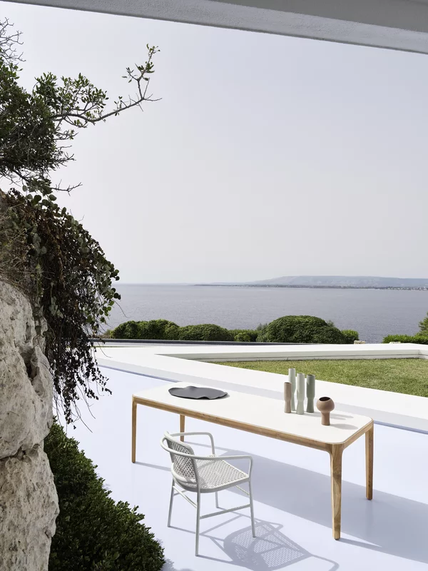 Table - Outdoor Gervasoni Mediterraneo Collection