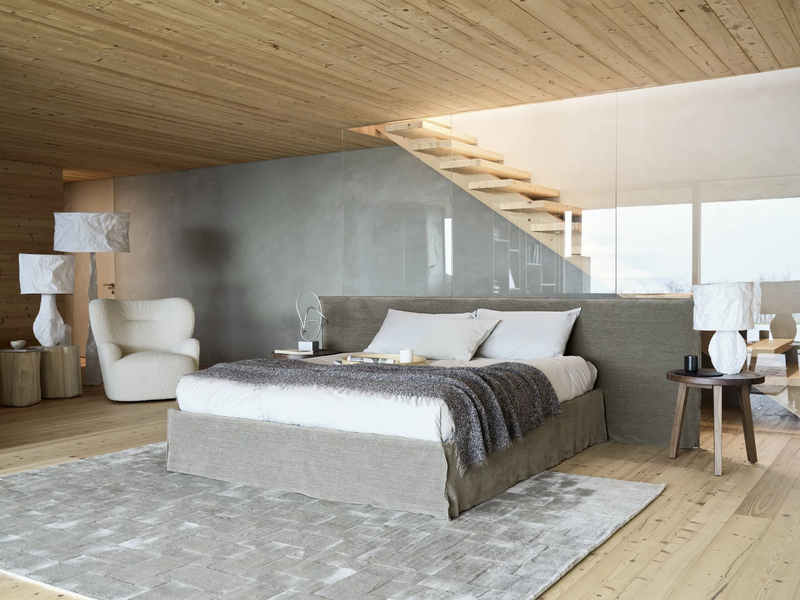 Table Lamp - Indoor Gervasoni Pajama Collection