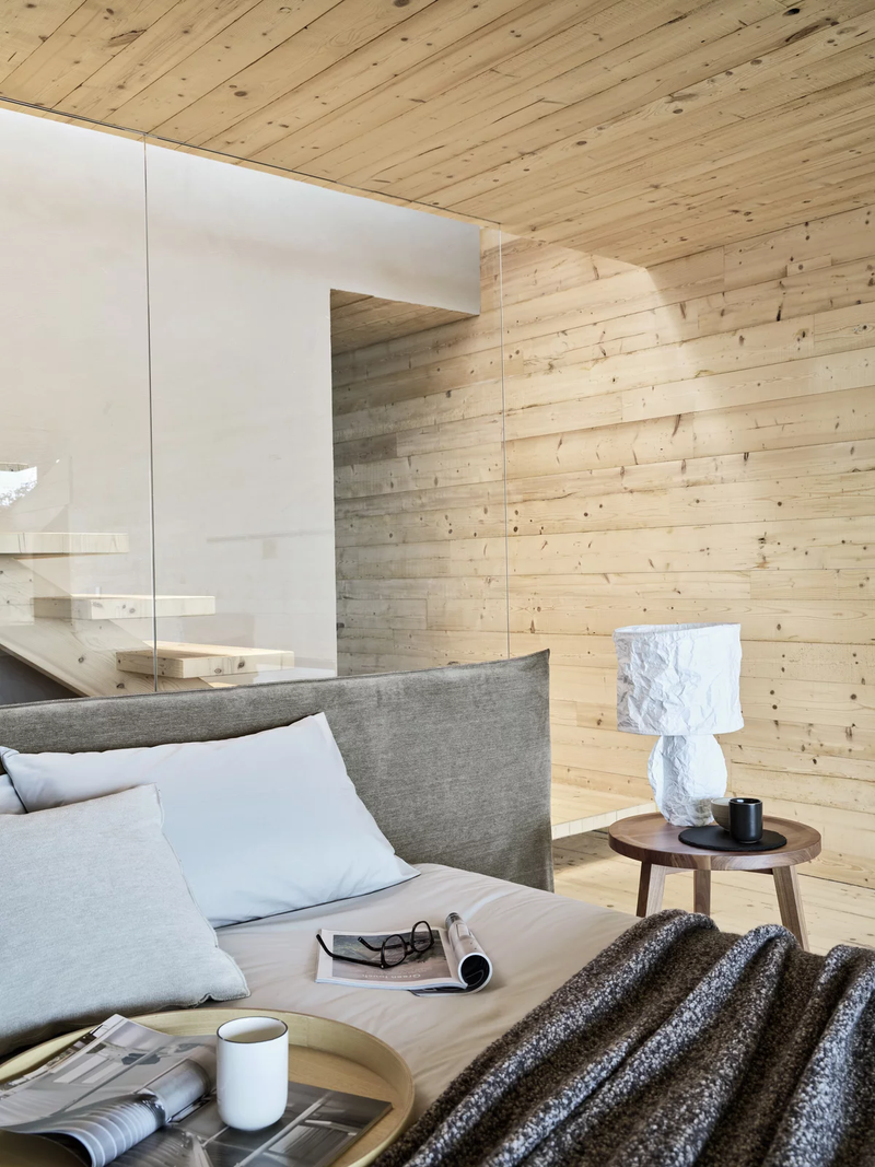 Table Lamp - Indoor Gervasoni Pajama Collection