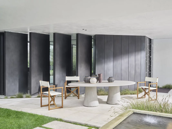 Table - Outdoor Gervasoni Noa Collection