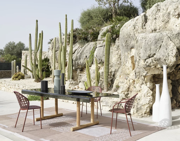 Table - Outdoor Gervasoni Torii Collection