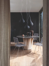 Table in Trunks - Indoor Gervasoni Brick Collection