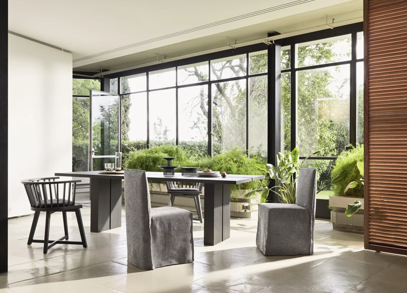 Table - Indoor Gervasoni Yaku Collection