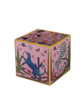 Jungle Ceramic Coffee Cup Pink