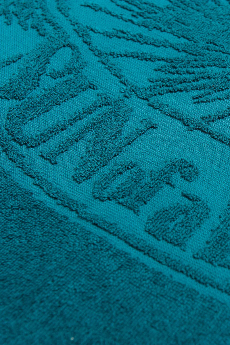 Beach Towel in Teal